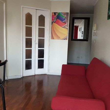 Departamento Paseo Bulnes Metro La Moneda Apartment Santiago Exterior photo