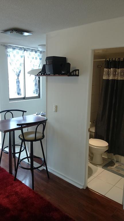 Departamento Paseo Bulnes Metro La Moneda Apartment Santiago Room photo
