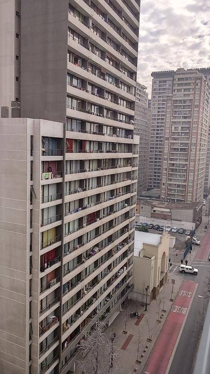 Departamento Paseo Bulnes Metro La Moneda Apartment Santiago Room photo