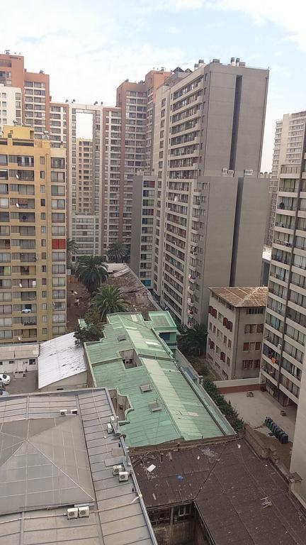 Departamento Paseo Bulnes Metro La Moneda Apartment Santiago Room photo