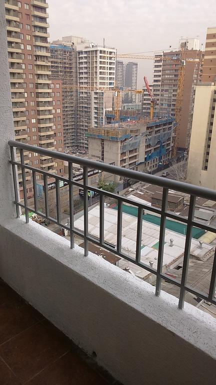 Departamento Paseo Bulnes Metro La Moneda Apartment Santiago Room photo
