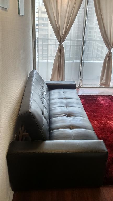 Departamento Paseo Bulnes Metro La Moneda Apartment Santiago Room photo