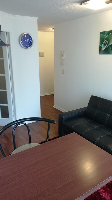 Departamento Paseo Bulnes Metro La Moneda Apartment Santiago Room photo