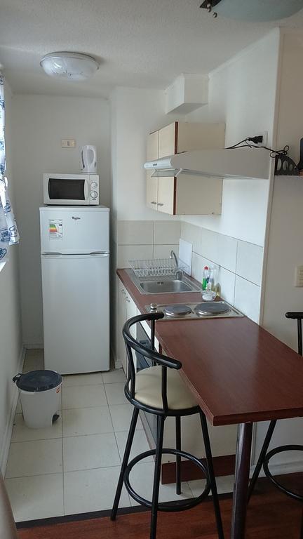 Departamento Paseo Bulnes Metro La Moneda Apartment Santiago Room photo