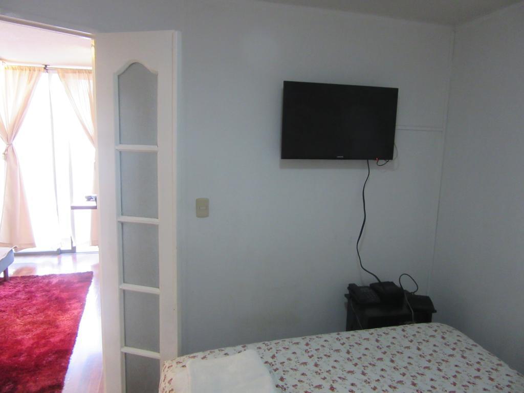 Departamento Paseo Bulnes Metro La Moneda Apartment Santiago Exterior photo