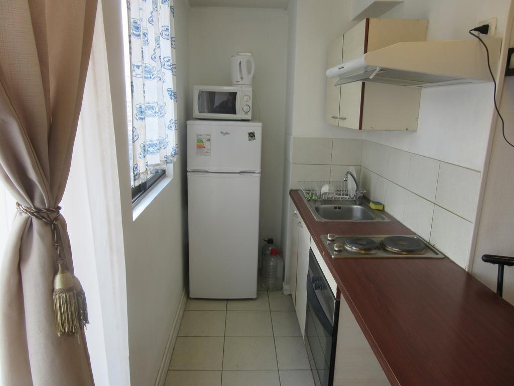 Departamento Paseo Bulnes Metro La Moneda Apartment Santiago Exterior photo