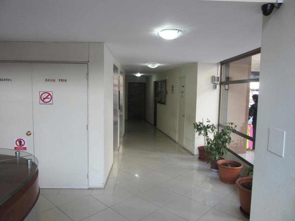 Departamento Paseo Bulnes Metro La Moneda Apartment Santiago Exterior photo