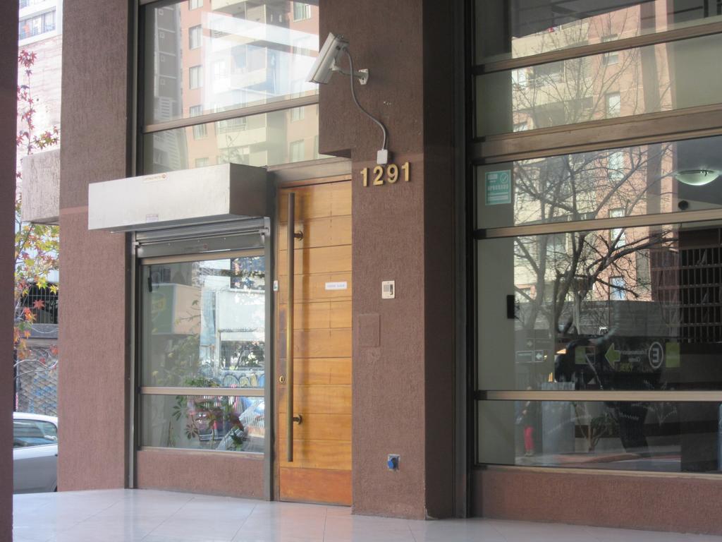 Departamento Paseo Bulnes Metro La Moneda Apartment Santiago Exterior photo